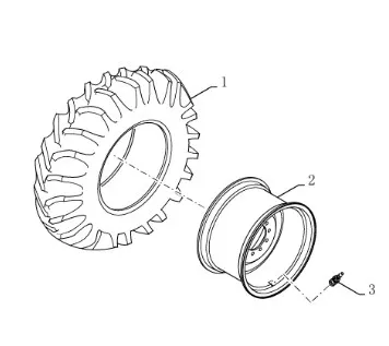 87530860 - диск колесный